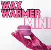 Mały różowy podgrzewacz do wosku Mini WAX WARMER MINI Pimp My Lashes